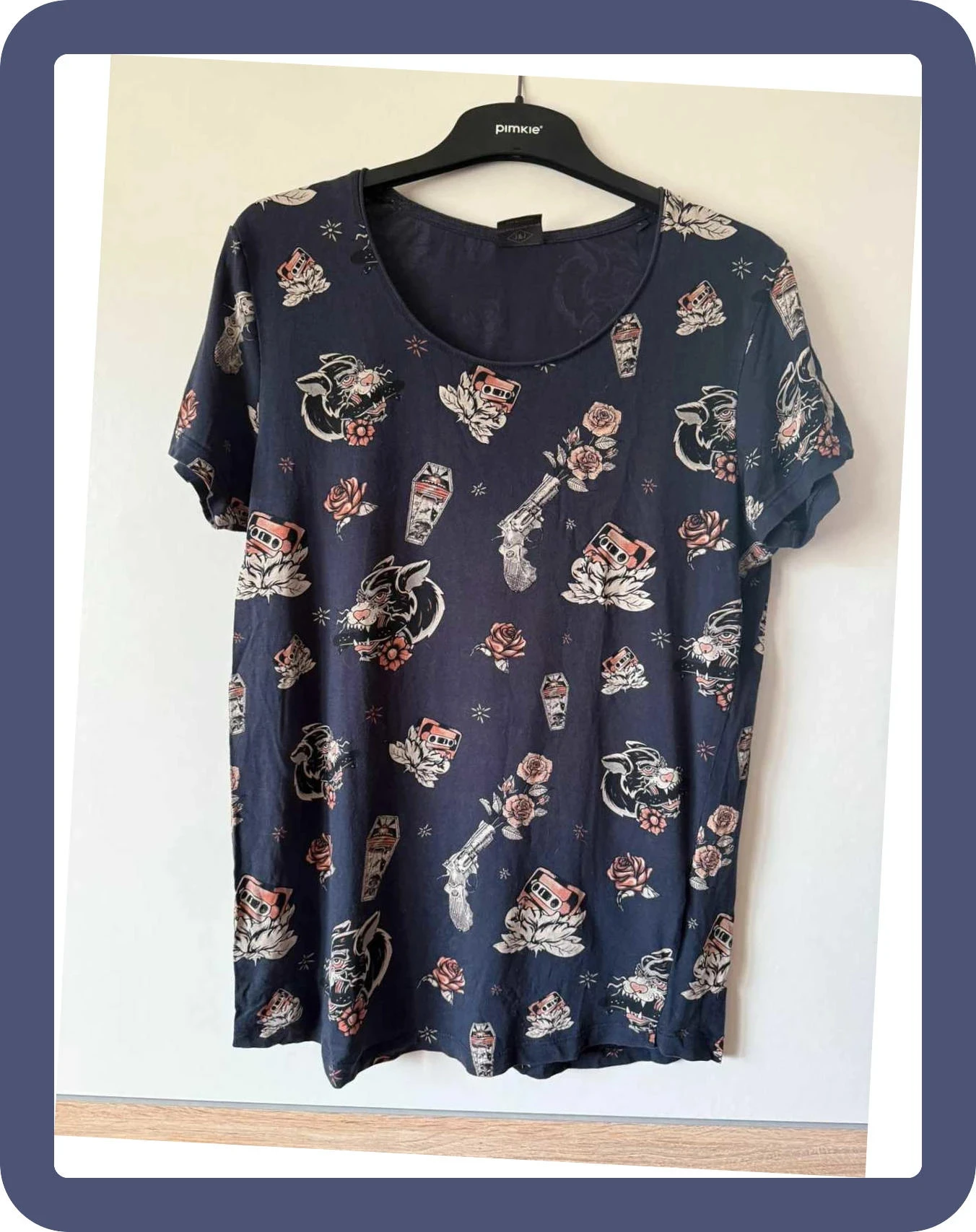 T-shirt imprimé Jack & Jones
